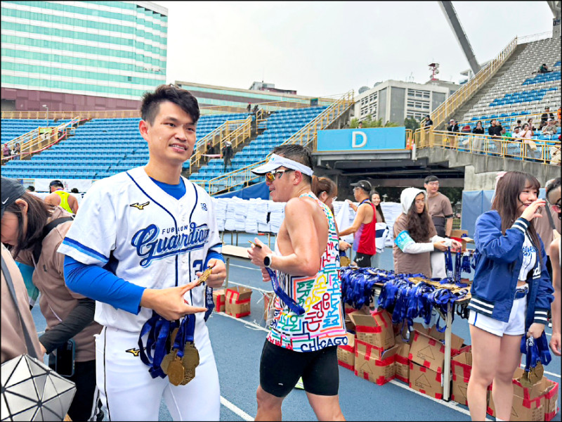 U21金牌同梯 李宗賢期待聚首林岱安