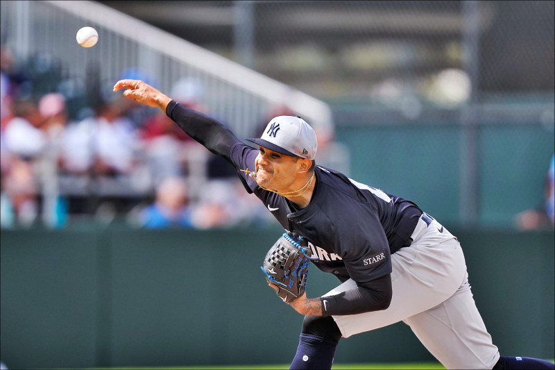 富邦鎖定三振型洋投 利爾可望扛先發