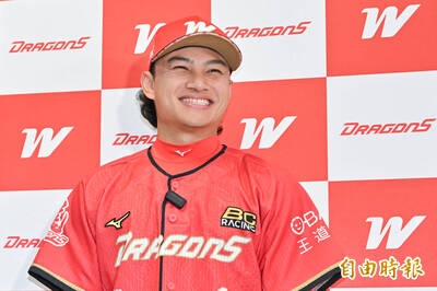 日職》終於確定！徐若熙加盟軟銀 背號「18」、記者會時間曝