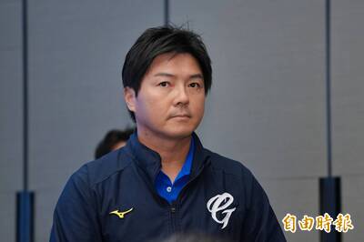 中職》名單外流影響「信賴關係」！林威助再次建言：聯盟要規範