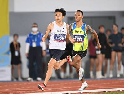 田徑》簡子傑超車非裔選手 助仙台育英在日本高中公路接力賽破大會奪亞軍