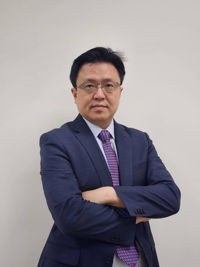 運動部》趙遠宏接運科中心執行長 力推醫學照護結合前瞻科技