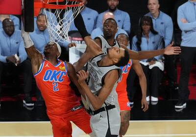 馬刺斑馬領軍挑戰衛冕軍雷霆拚7連勝、詹皇率湖人戰太陽 今日賽事預告與轉播