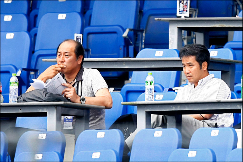 P:1:林安可1/9加盟大典 西武社長偕名將來台