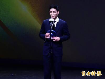 P:2:精英獎》沒料到能獲最佳運動精神獎 周天成盼傳遞「永不放棄」的精神