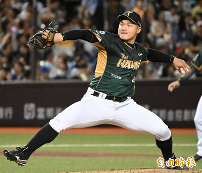 中職》王維中不只戰力考量 背後有2效益助攻台鋼年輕投手