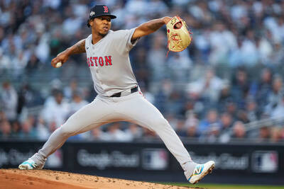 MLB》先發投手市場升溫！ 紅襪被爆料「默默推銷」陣中年輕好手