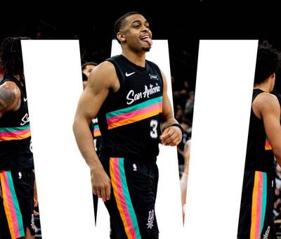 NBA》強森板凳出發當英雄！馬刺20分痛宰聯盟龍頭雷霆