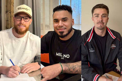 韓職》起亞虎續約大聯盟級洋投！ 還簽下曾對張育成敲安的洋砲