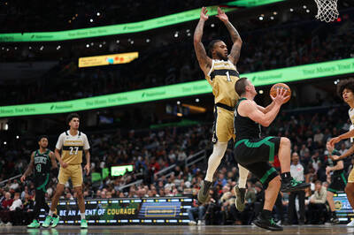 NBA》今年才被交易到巫師！ 前首輪大物患靜脈血栓無限期缺陣