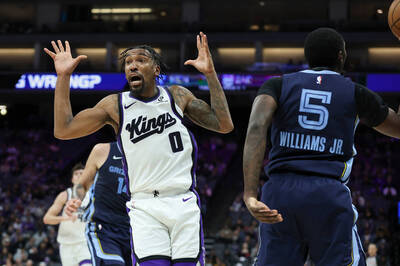 NBA》國王期盼年輕化！ 將場均12.5分的板凳暴徒擺上貨架