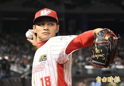 日職》現在就能擠進先發輪值！ 軟銀極高評價台灣王牌徐若熙
