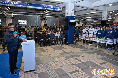 棒球》沙烏地阿拉伯棒球發展有遠大目標  辜仲諒發聲