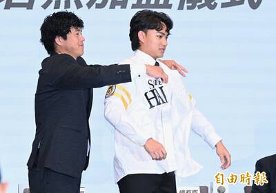 日職》徐若熙旅日不只為自己  「讓學弟有更好的大門」