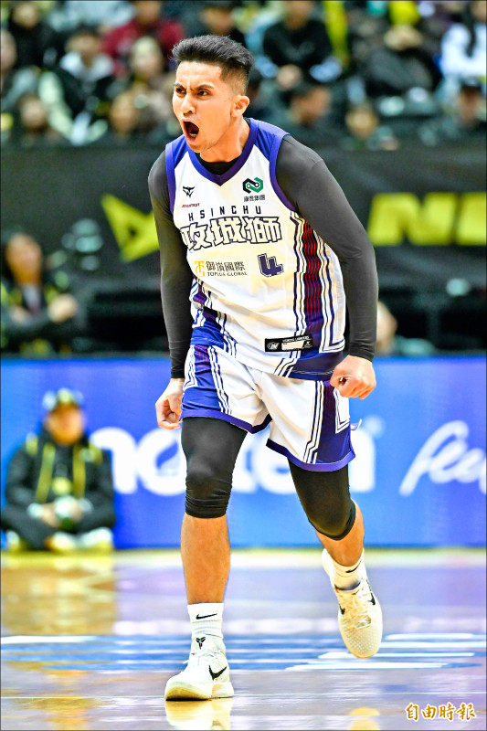 TPBL》高國豪決勝節砍9分 拉下國王