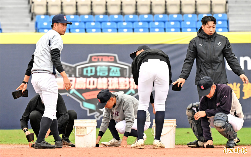 台日對抗賽》新垣有絃勝投收尾 想復仇平鎮高中