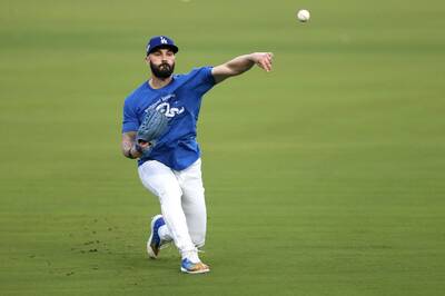 MLB》道奇22.6億史考特有望迎來反彈！ 隨隊記者透露球隊想法