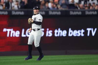 MLB》洋基少主因傷繳生涯最慘一年！ 球團仍有期待