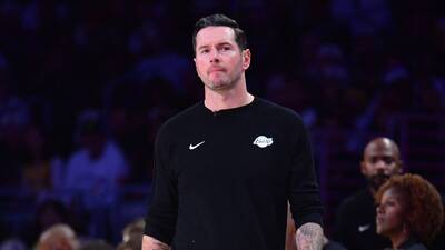 NBA》湖人3連敗後全面檢討 瑞迪克：真相雖不舒服，但必須面對