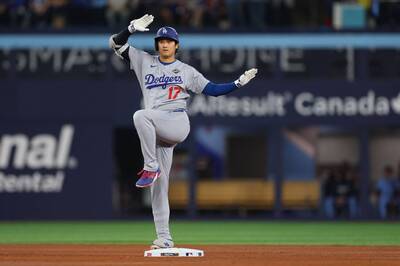 MLB》專職打者會想太多？ 大谷翔平恩師分析：這就是二刀流精隨