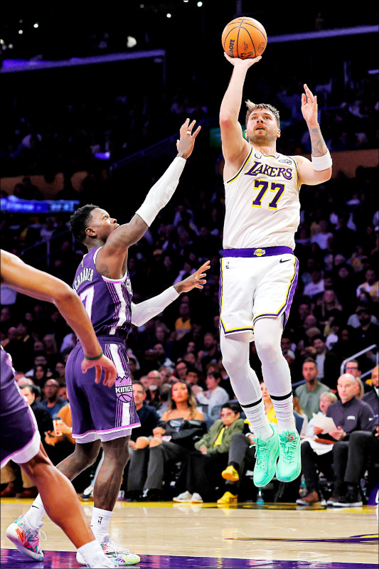 湖人教頭撂重話 回歸正軌止敗