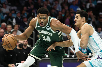 NBA》字母哥歸隊後公鹿2連勝 瑞佛斯執教生涯1176勝排史上第6