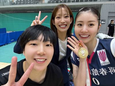 P:2:羽球》完美句點！激戰72分鐘擊敗宮崎友花 山口茜勇奪賽史第5冠