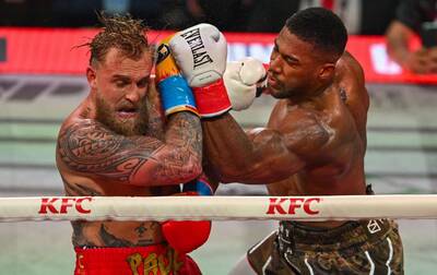 拳擊》剛KO嘴砲網紅！前重量級拳王遇亡命車禍釀2死、最新狀況曝光