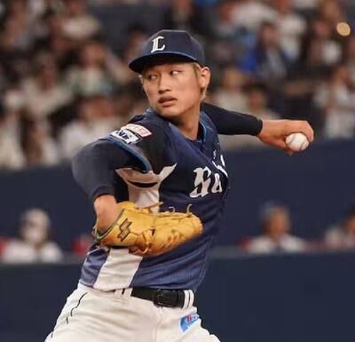 日職》想投到170KM！ 林安可隊友、日本最速左腕發豪語