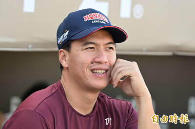 中職》30歲生日前夕收到元旦大禮  林立感性發聲！