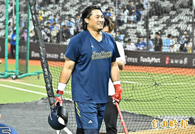 中職》兄弟宣布簽回5人 40轟砲手迎接第12個球季