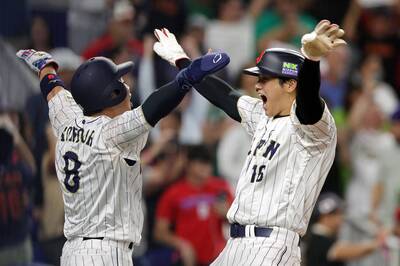 經典賽》有望攜手飆速韋馱天入選武士隊！近藤健介回顧奪冠有感而發