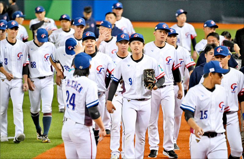 P:2:經典賽》對照台灣4連戰 南韓賽程相對友善