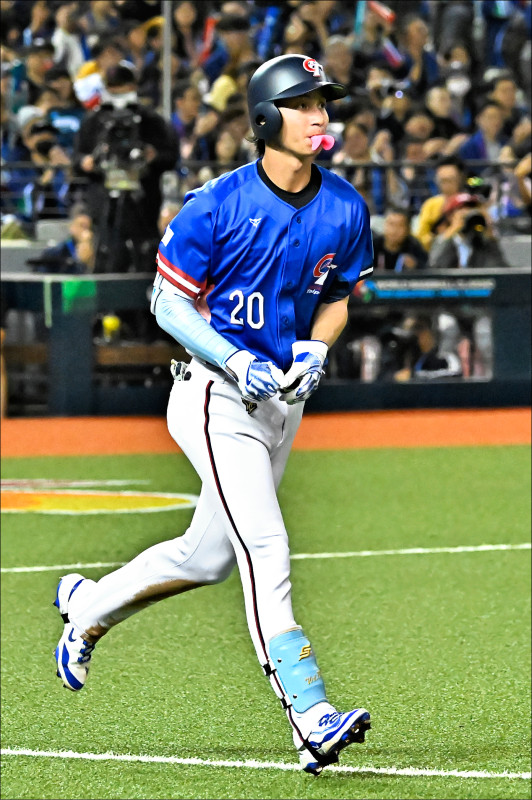 P:1:經典賽》台灣隊集訓重點 30秒規則不能再吃虧