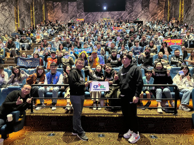 12強》不看可惜！《冠軍之路》已讓會長5刷、締台灣影史紀錄片首日票房紀錄