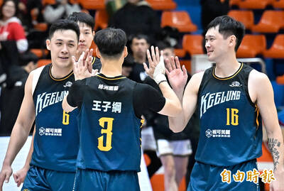 SBL》基隆黑鳶沒有外籍生 楊志豪：如果表現差不多寧願給本土機會