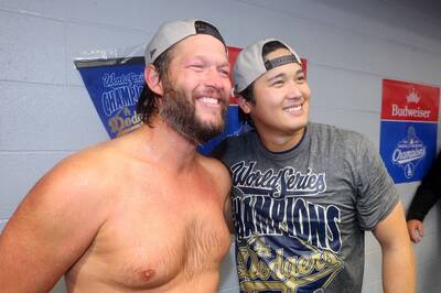 MLB》從「浪費時間」到彼此尊敬！道奇主帥談大谷與克蕭的特殊羈絆