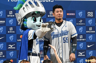 中職》曾隔1231天敲安阻兄弟封王！魏全遭富邦戰力外想「好好休息」