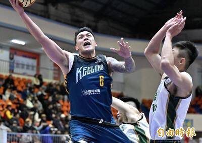 SBL》加盟黑鳶首秀10分7失誤 周儀翔持續調整狀態