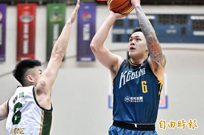 SBL》5人得分上雙打敗台啤  基隆黑鳶隊史首戰開紅盤