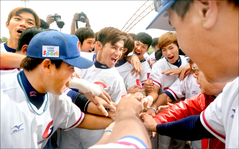 U21英雄不退場 陳傑憲最閃亮