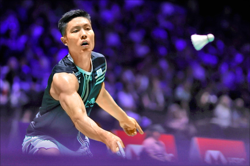 大馬賽》周天成林俊易領銜 首輪三組台灣內戰