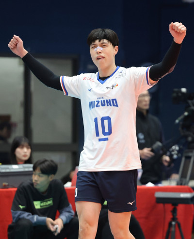 企排》雲林美津濃奪新年首勝 隊長張祐晨許3大願望