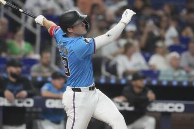 MLB》2026年第一筆交易！因道奇快腿遭DFA 11轟工具人轉戰新東家