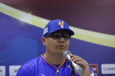 經典賽》總統被捕影響參賽？新體制下再出發？ 委國教頭發聲了