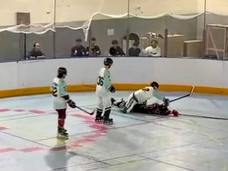 哪裡不爽？28歲前國手暴打國三生　他怒斥球場暴力