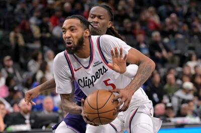 NBA》才因相同傷勢休息一個多月 快艇瓊斯右膝又扭傷將缺陣6周