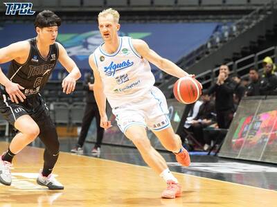 TPBL》只有雙洋將沒差！布里茲克轟33分率海神力退戰神終止4連敗