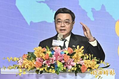 運動部》運動推手獎今頒獎總贊助金額突破59億 卓榮泰：盼更多企業投入