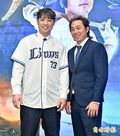 中職》「以為選進來是要當投手」 林安可感謝餅總與劉育辰讓他斷念